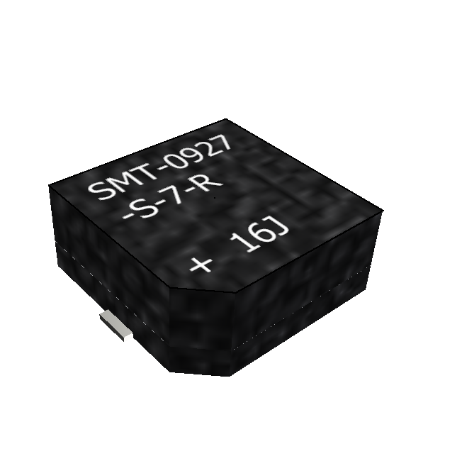 SMT-0927-S-7-R by PUI Audio