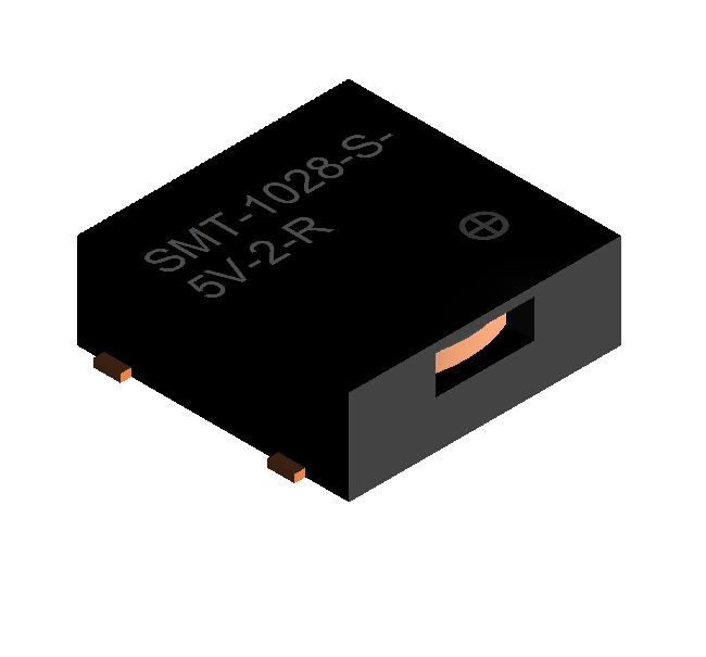 SMT-1028-S-5V-2-R by PUI Audio