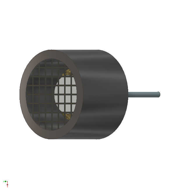 UR-1640K-TT-2-R by PUI Audio