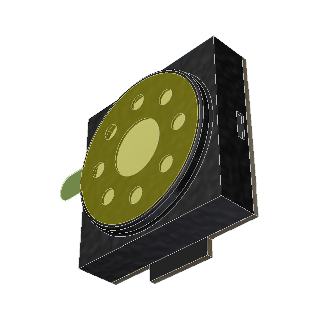 SMS-1508-2-R by PUI Audio