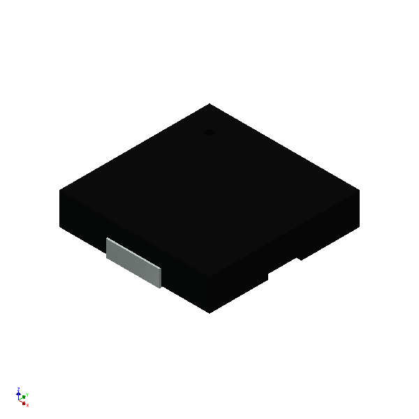 SMT-0940-T-3V-R by PUI Audio