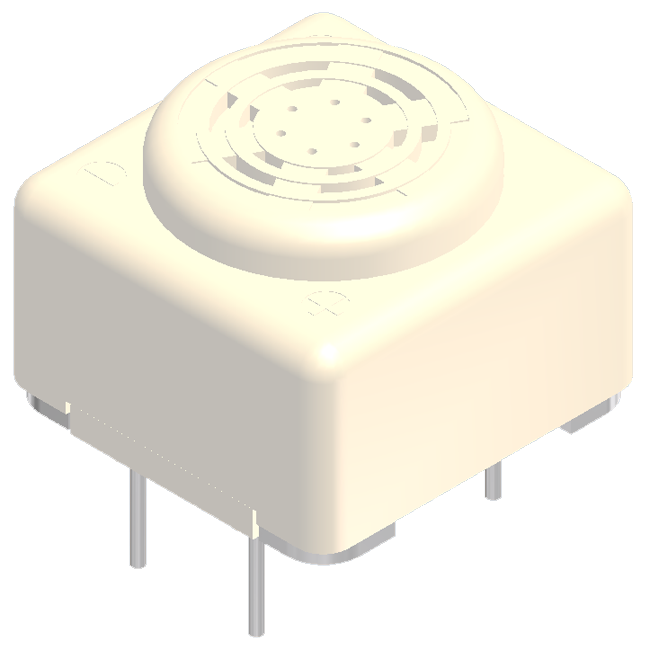 AI-2604-TT-R by PUI Audio