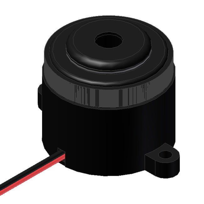 AI-2835-TF-LW150-3-R by PUI Audio