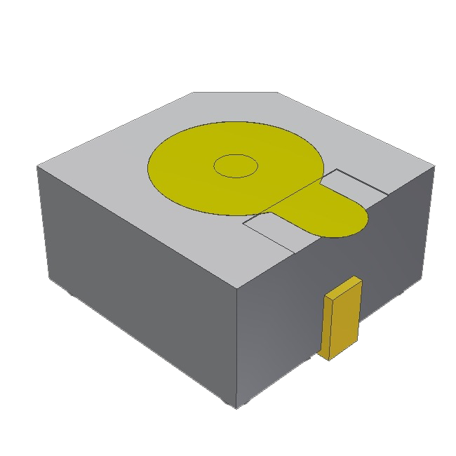 SMI-1324-TW-5V-3-R by PUI Audio