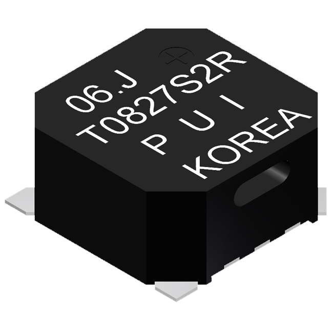SMT-0827-S-2-R by PUI Audio