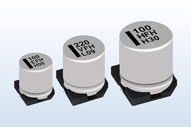 EEE-FH1J101L by Panasonic