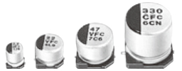EEEFC1C100R by Panasonic