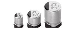 EEEFK1E221GV by Panasonic