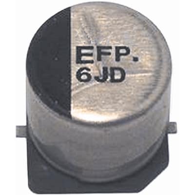 EEEFP0J101AP by Panasonic