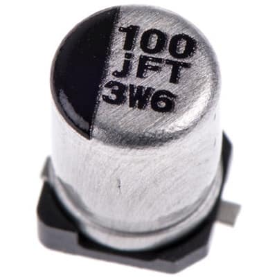 EEEFT0J101AR by Panasonic