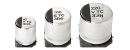 EEETC1C221P by Panasonic