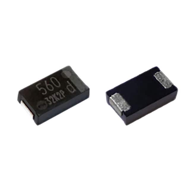 EEFHX1C680R by Panasonic