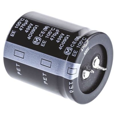 EETEE2G471LJ by Panasonic