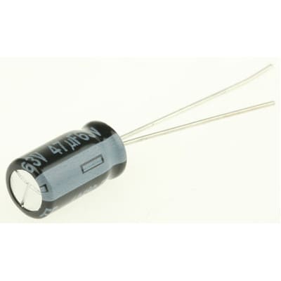 EEUFR1J470 by Panasonic