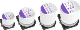 16SVPT100M by Panasonic Electronic Components
