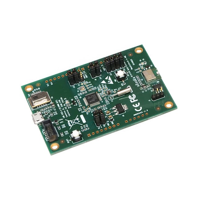 AMG8834EVAL by Panasonic Electronic Components