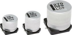 EEE-FN2A100L by Panasonic Electronic Components