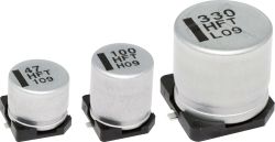 EEE-FT1A221AL by Panasonic Electronic Components