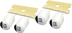 EEH-AZF1J330B by Panasonic Electronic Components