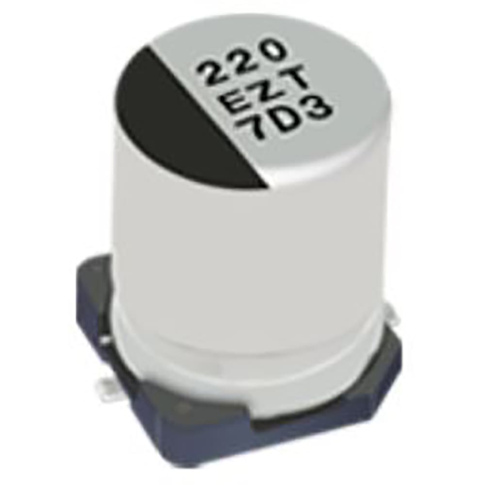 EEH-ZT1H680P by Panasonic Electronic Components