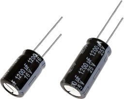 EEU-FS1J331LB by Panasonic Electronic Components