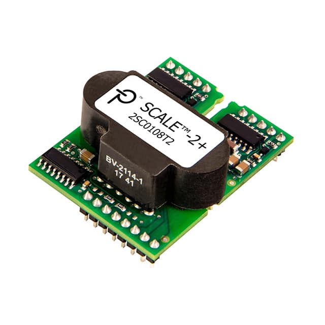 2SC0108T2D0-12 by Power Integrations