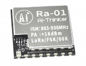 RA-01H by AI-Thinker