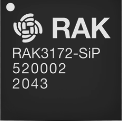 RAK3172-SiP by RAK