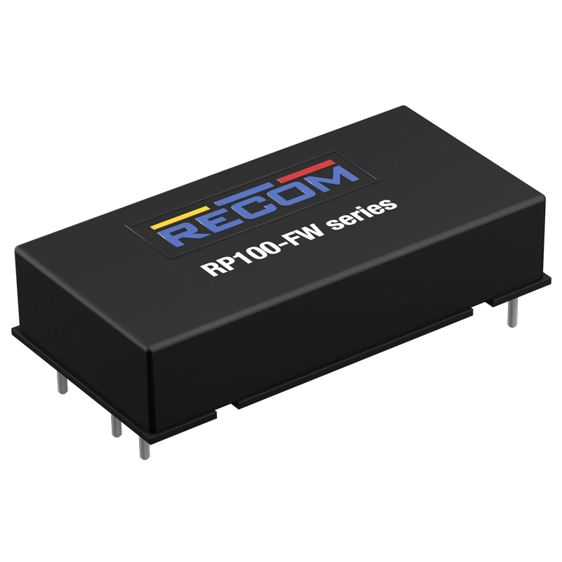 RP100-2412SFW/N by Recom Power