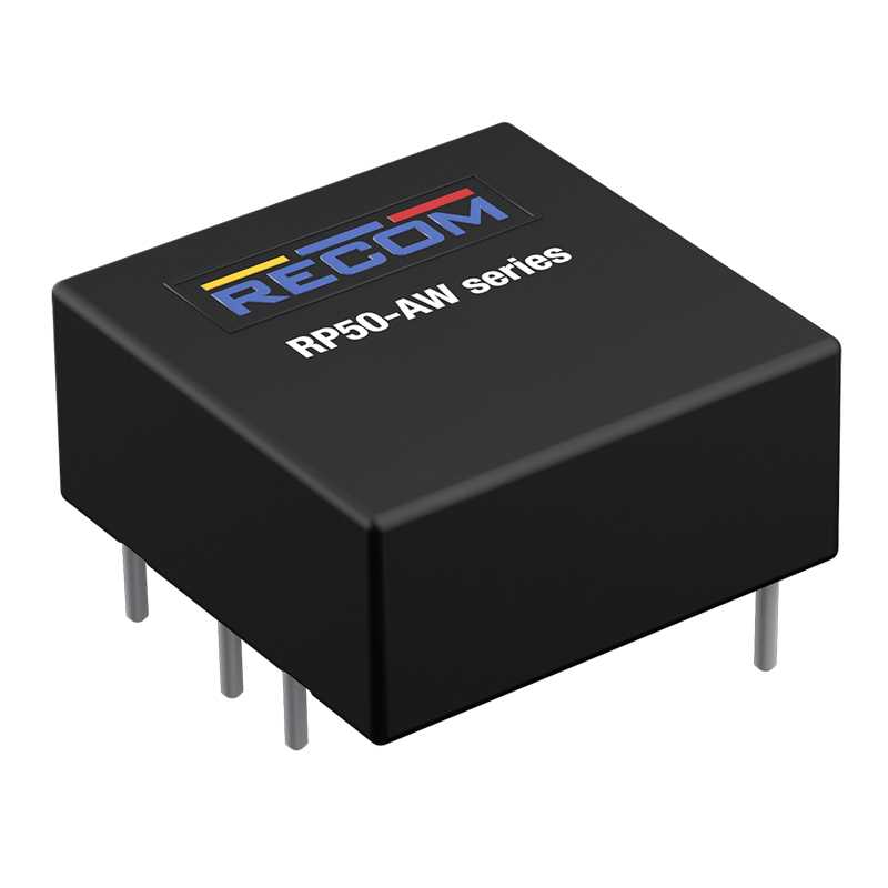 RP50-4812SAW/P by Recom Power