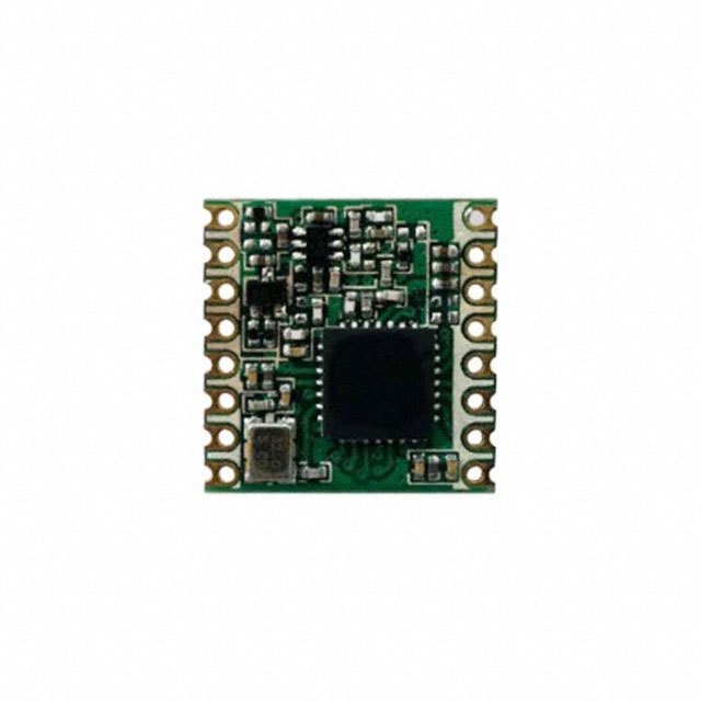 RFM95W-868S2 by RF Solutions