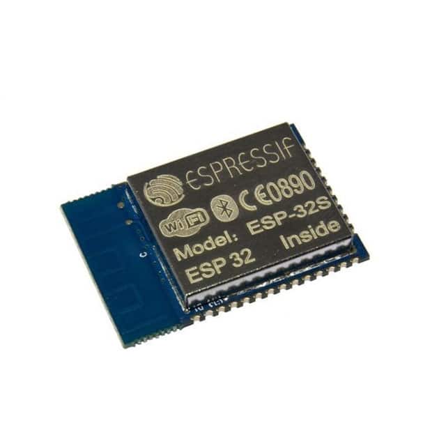 ESP-32 by RF