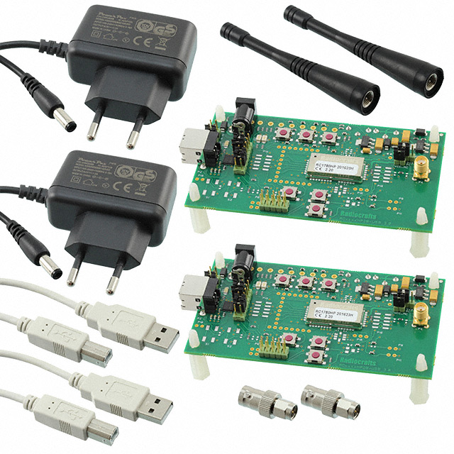 RC1170HP-MBUS3 by Radiocrafts