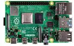 RPI4-MODBP-8GB-BULK by Raspberry Pi