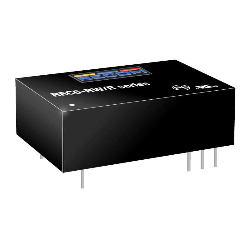 REC6-1215DRW/R8/C/X1 by Recom Power