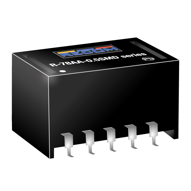 R-78AA2.5-0.5SMD-R by Recom Power
