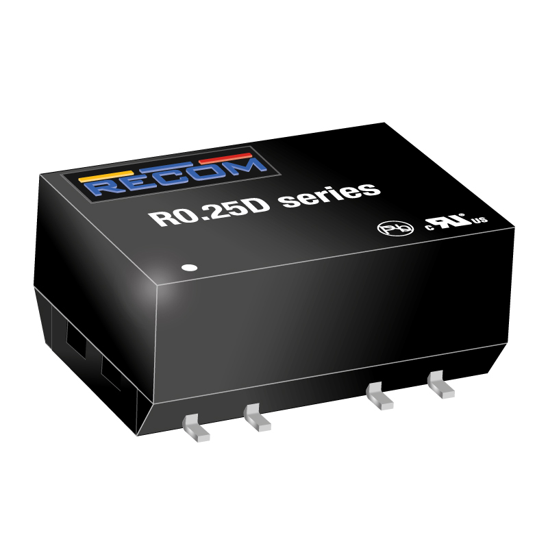 R0.25D-3.33.3/P by Recom Power
