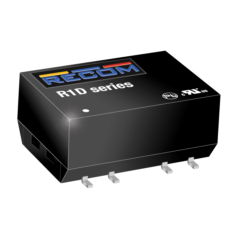 R1D-1224-R by Recom Power