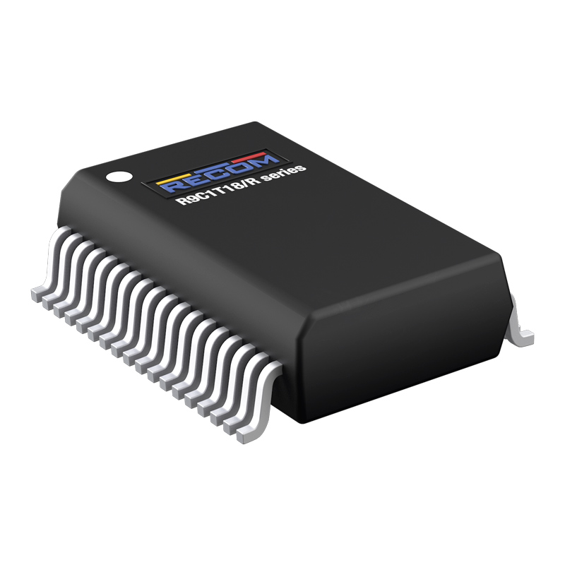 R9C1T18/R-CT by Recom Power