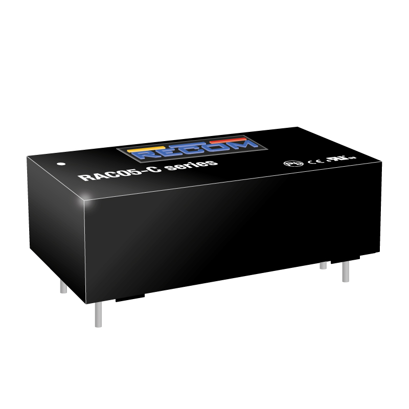 RAC05-12SC by Recom Power