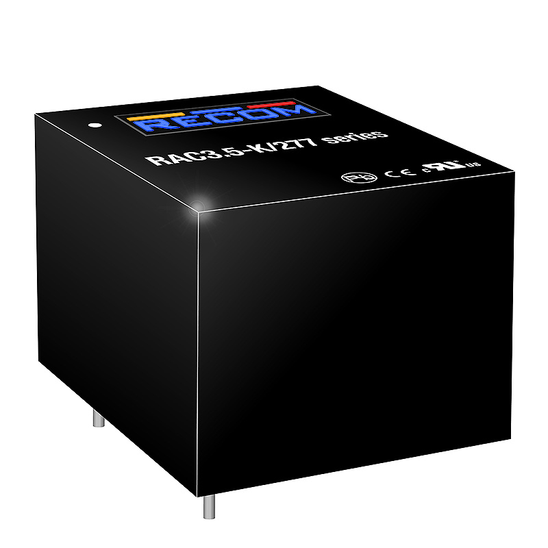 RAC3.5-12SK/277 by Recom Power