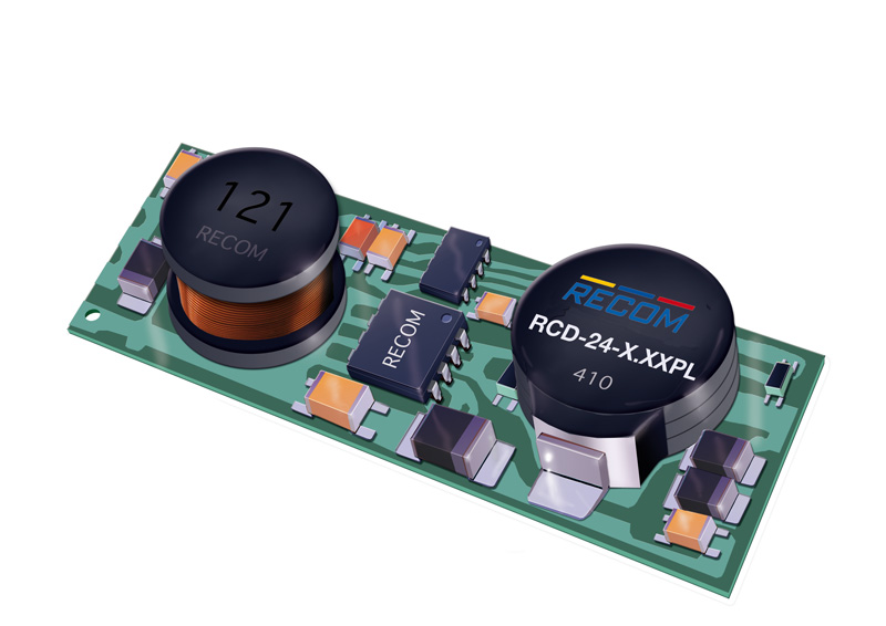 RCD-24-0.30/PL/B-R by Recom Power