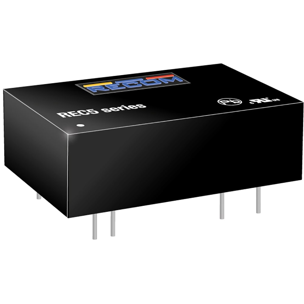 REC5-1209SRW/H6/C/M by Recom Power