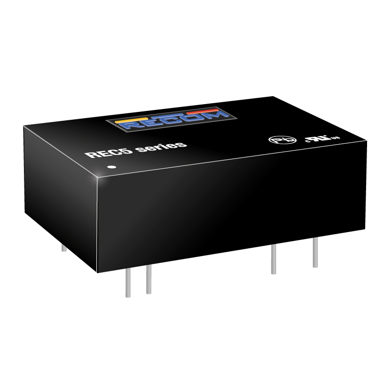 REC5-4809SRW/H4/C/M by Recom Power