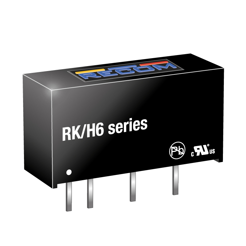 RK-1215S/H6 by Recom Power