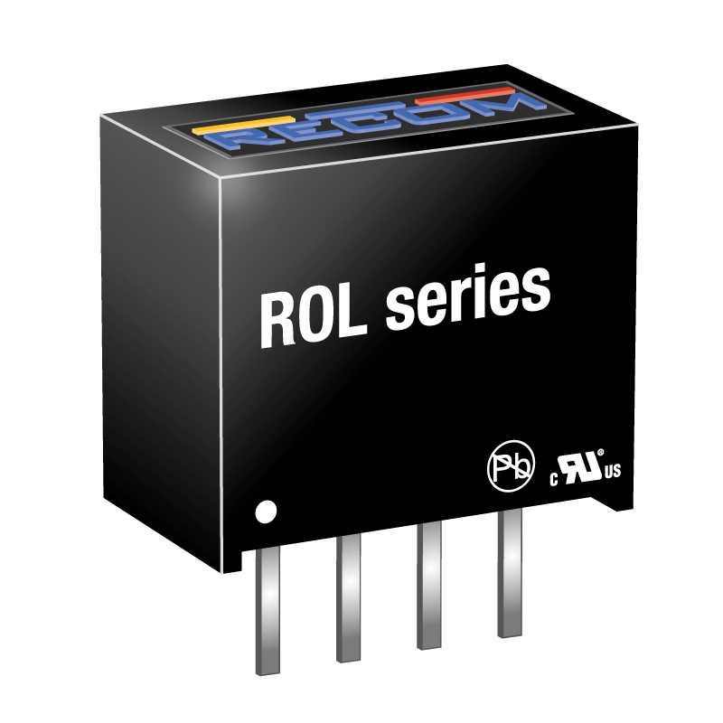 ROL-1205S/P by Recom Power