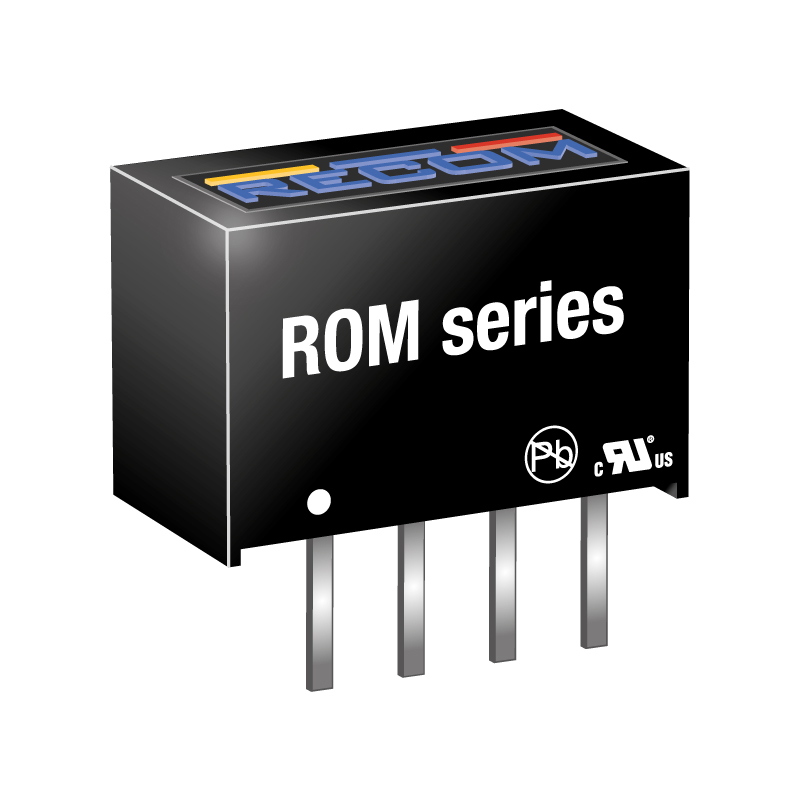 ROM-0512S/P by Recom Power