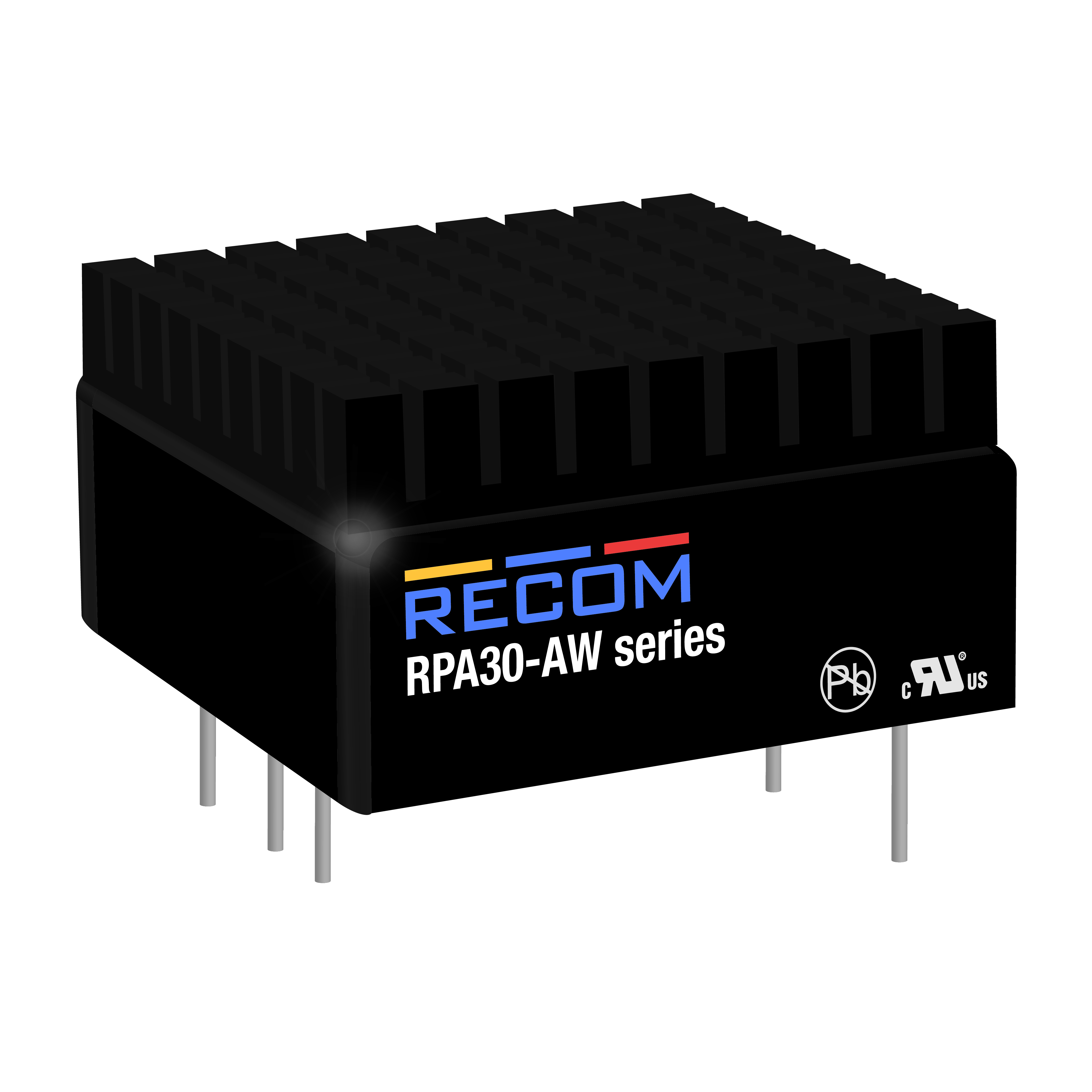 RPA30-2405SAW-HC by Recom Power