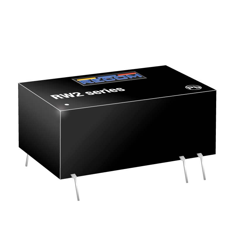 RW2-2412S/H2/SMD by Recom Power