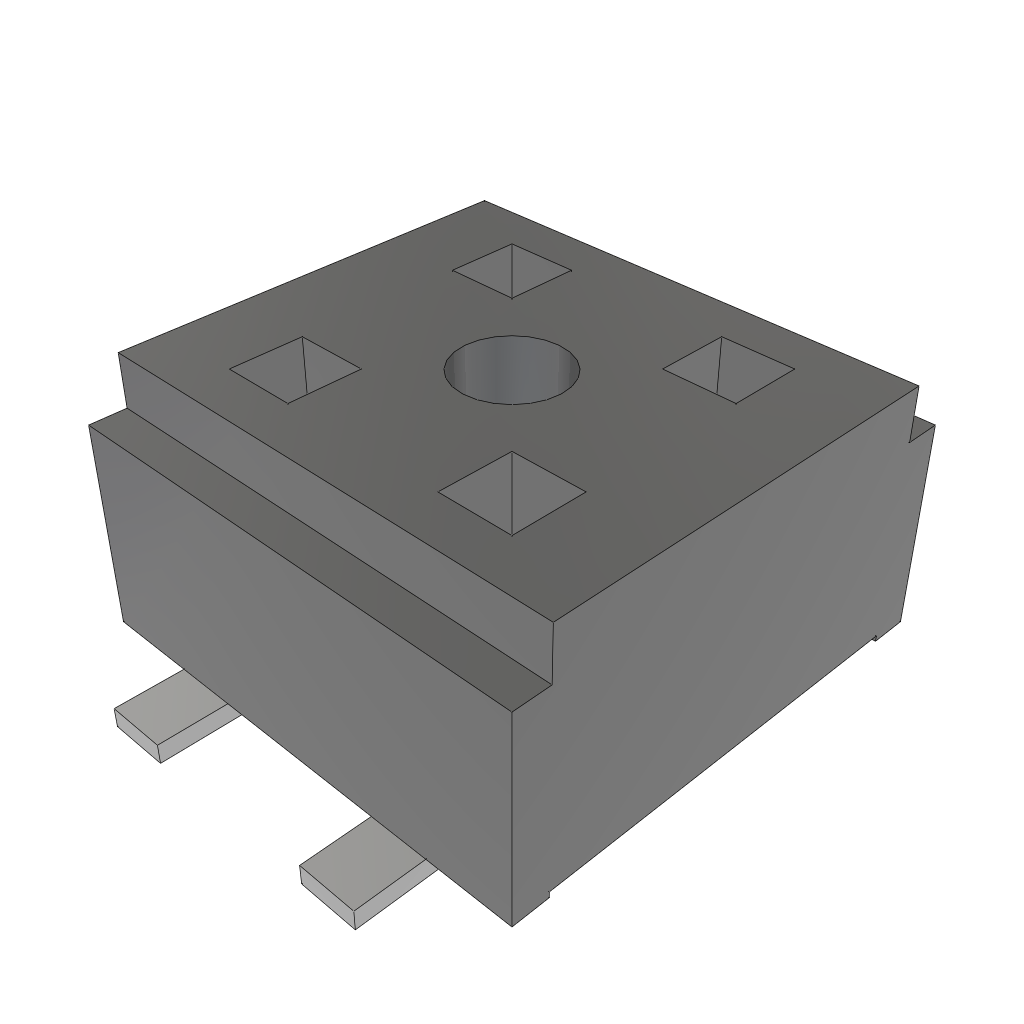 CLT-102-02-F-D-FR by Samtec
